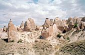 Cappadocia, the Dewrent valley